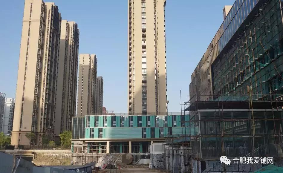 合肥利港银河广场最新视频,合肥利港银河广场是哪个区