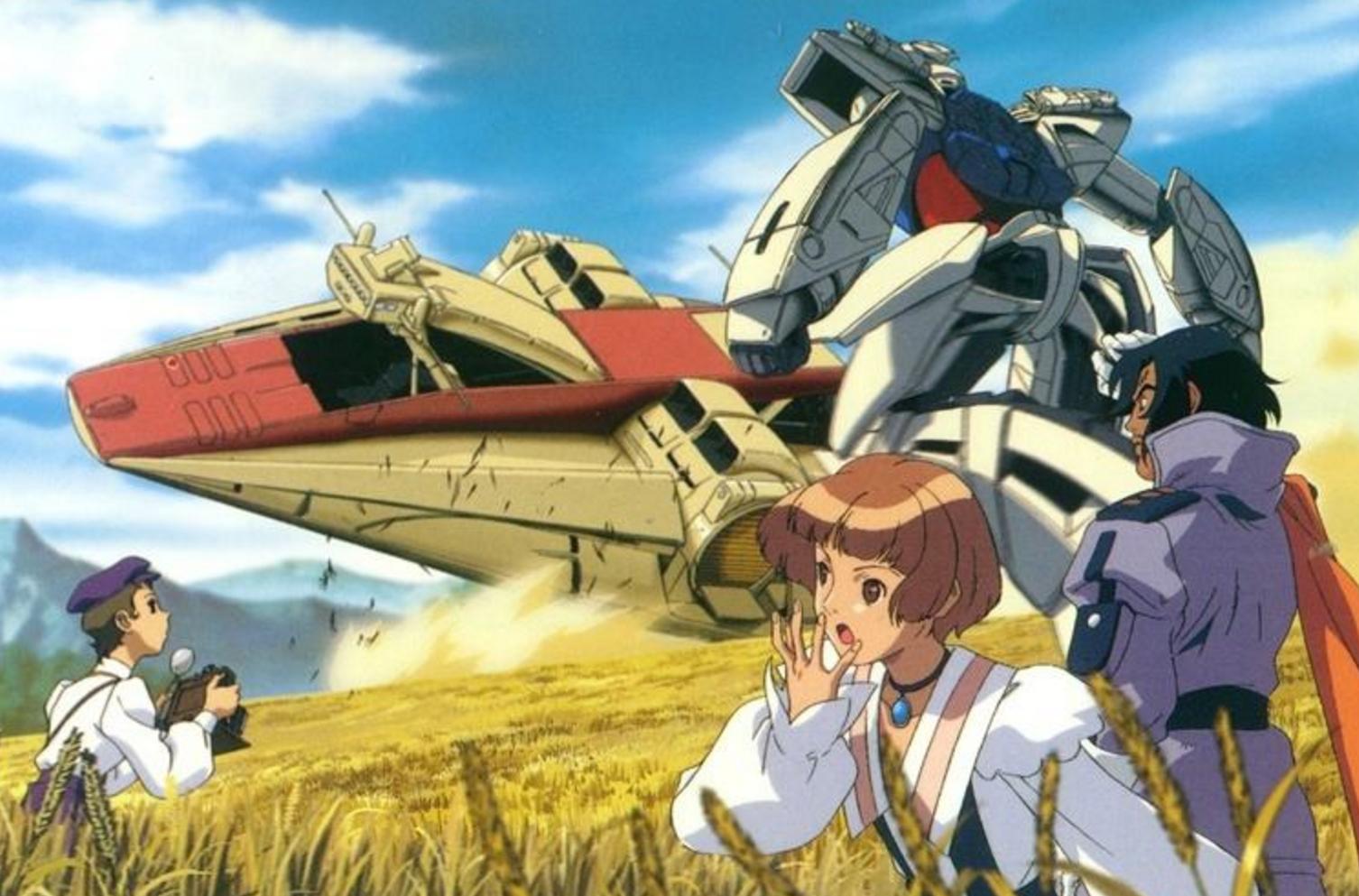 高达最经典的几款机型,高达系列为什么这么好