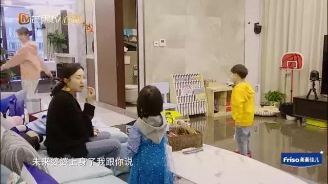 妈妈是超人3霍思燕去考试,妈妈是超人霍思燕当姥姥