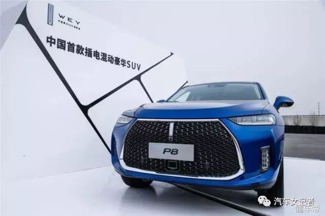 长城weyp8试驾视频,魏建军王传福造车