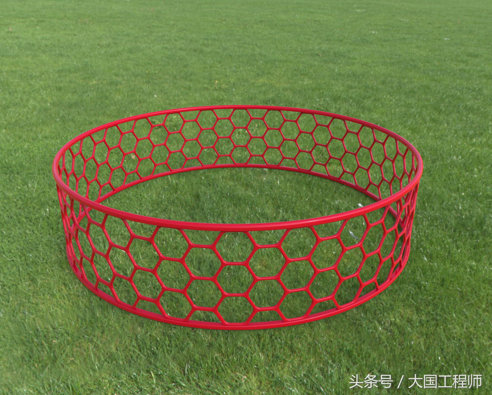 solidworks建模六边形,solidworks怎么画圆柱形网格