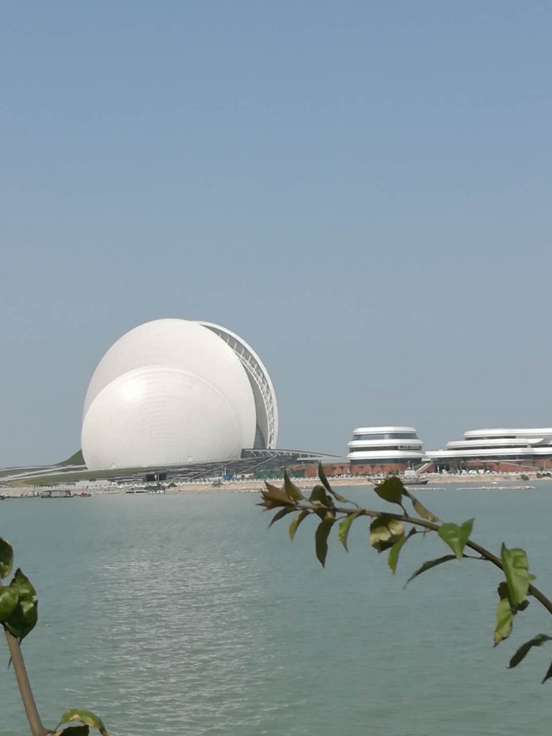 珠海旅游攻略超详细,广东珠海的海滨休闲之旅