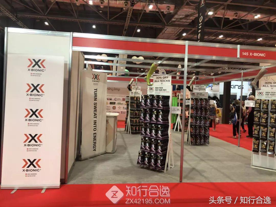 伦敦马拉松博览会,伦敦马拉松展会