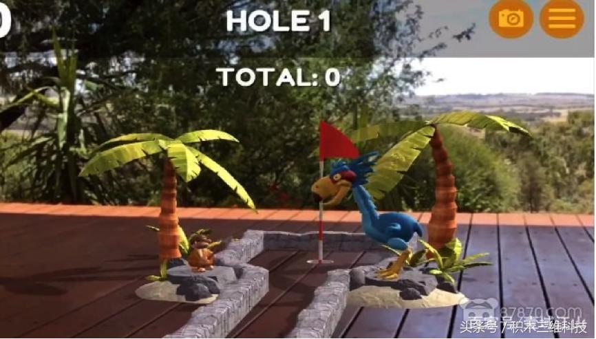 玩腻了其他游戏玩什么游戏,有什么好的AR手游