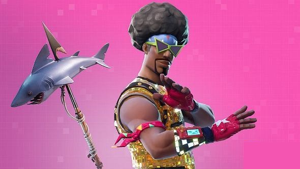 堡垒之夜第3赛季全皮肤,堡垒之夜戴帽子的史诗皮肤