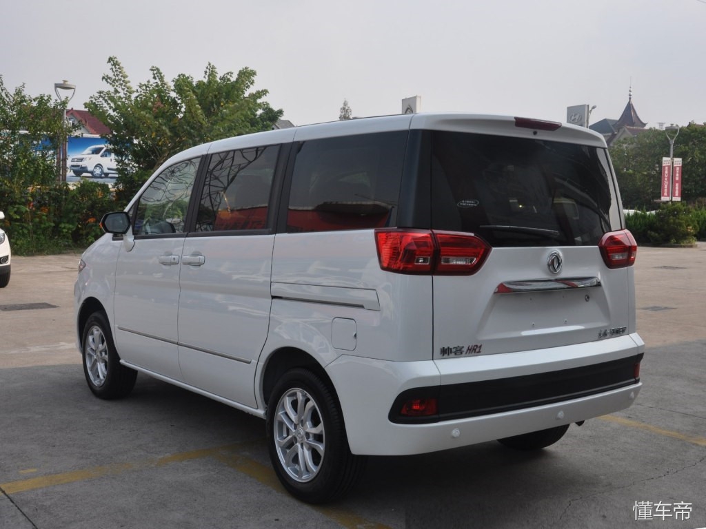 舒适性和实用性兼得帅客真的很适合咱们老百姓