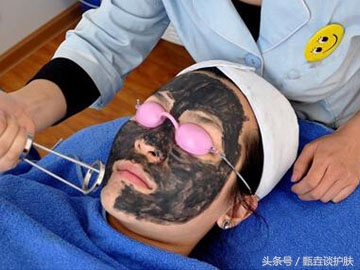 大s真人皮肤很好吗,大s美容秘籍黑脸娃娃