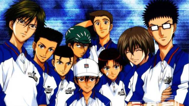 热血运动番剧推荐,十大巅峰热血动漫老番