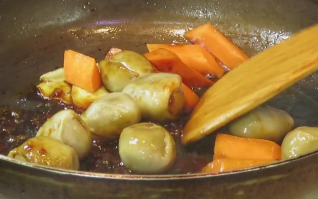 火爆大头菜的做法超级下饭,自制大头菜的家常做法