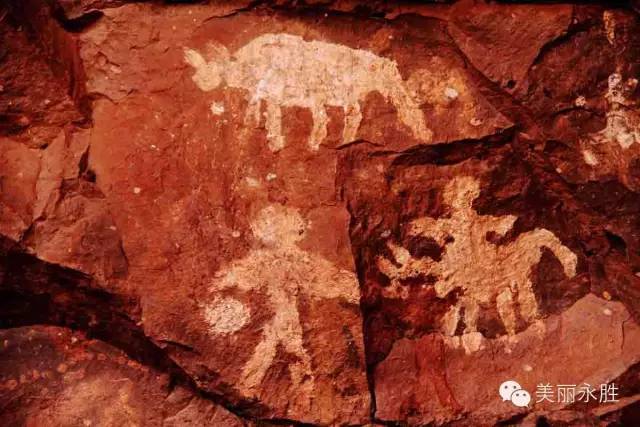 永胜东山芭啰傈僳族传统村落,东山傈僳族彝族乡