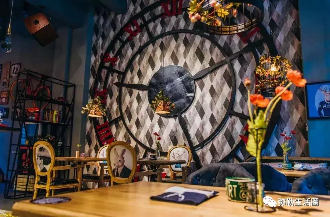 弥勒好吃推荐,弥勒最好吃的回味餐馆