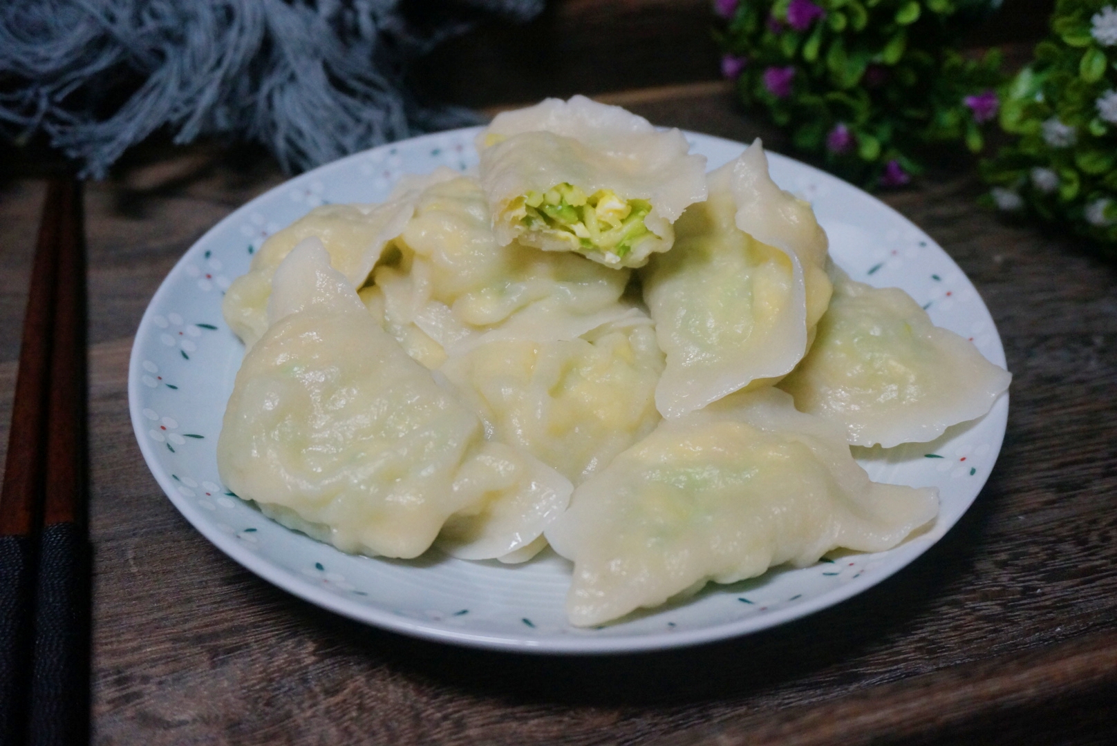 饺子馅怎么调怎么包饺子最好吃,肉馅饺子馅怎么调最好吃的方法