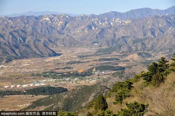北京必爬的第一山,北京最值得去的十个景区