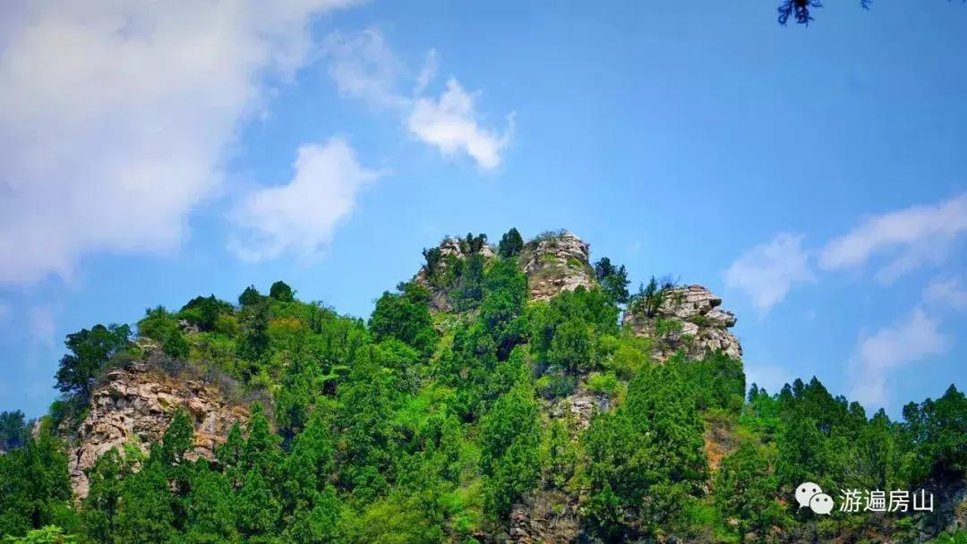 北京最值得去的十个景区,北京最值得爬的山四五月份