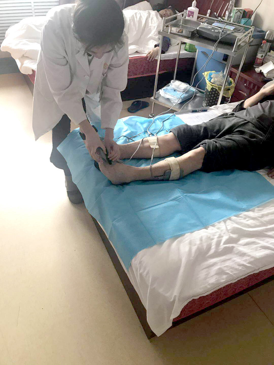 中医治疗糖尿病的“吉祥三宝”