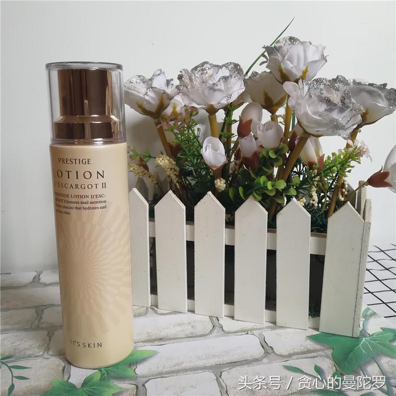 滋润保湿，伊思蜗牛乳液评测