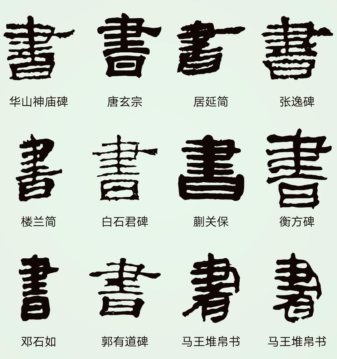 鐧惧涔﹂,鐧惧涔︽硶瀛椾綋