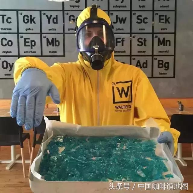 咖啡地图｜24小时不眠不休的奇妙咖啡馆之旅