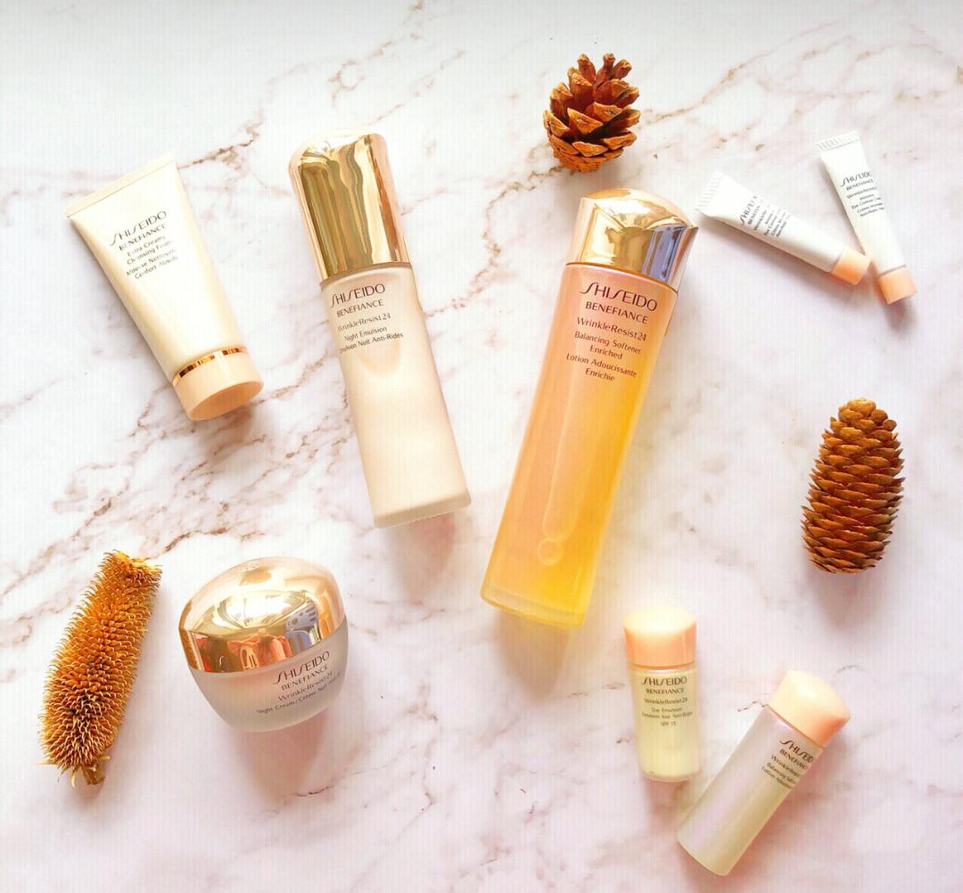 资生堂的悦薇和红妍肌,资生堂红妍精萃水和悦薇水哪个好