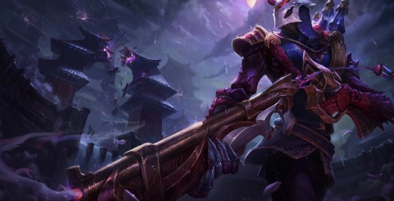 lol腥红之月烬的皮肤,lol腥红之月系列有几个