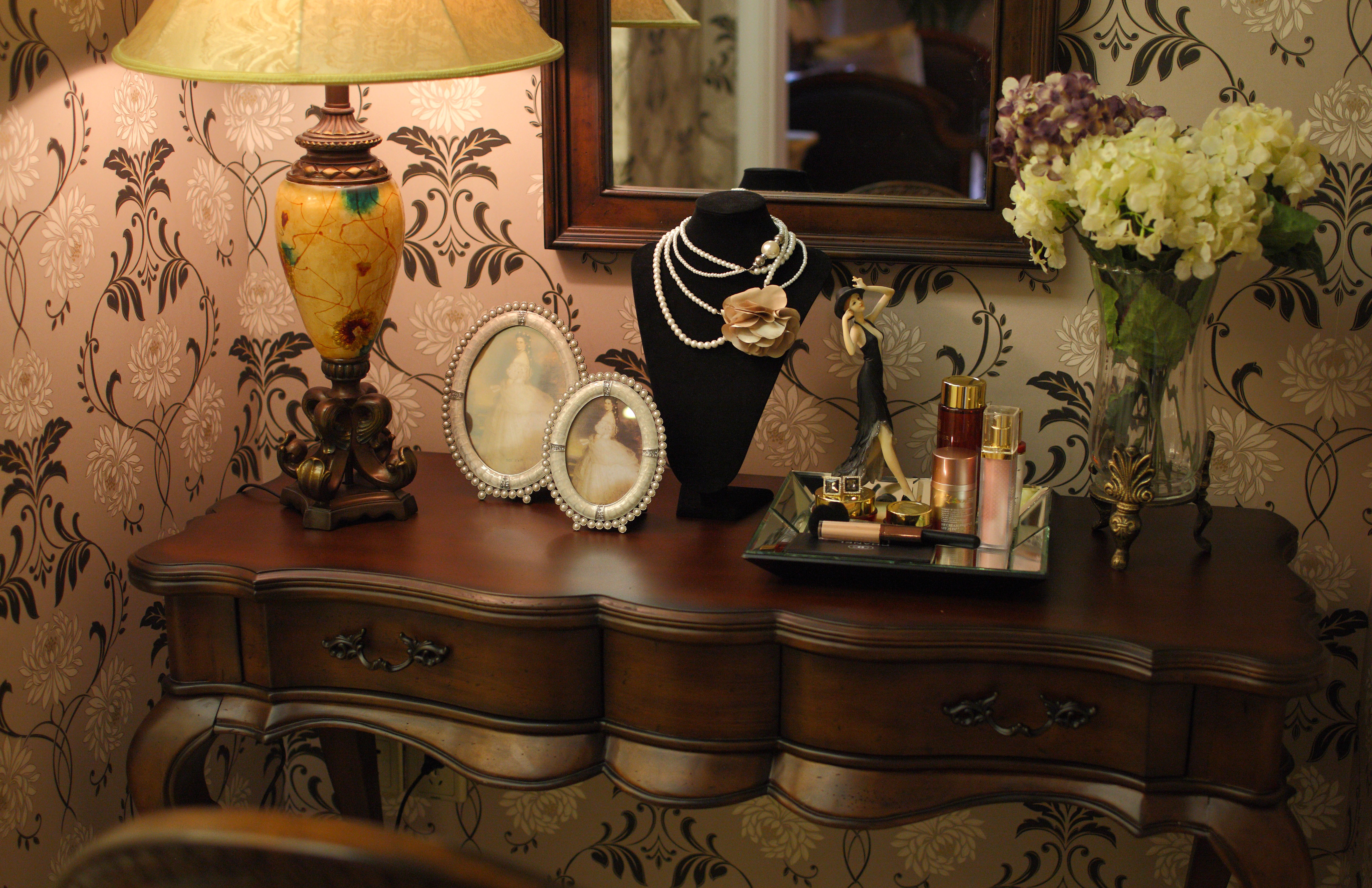 新中式轻奢4层别墅案例,棠湖泊林城别墅40年如何