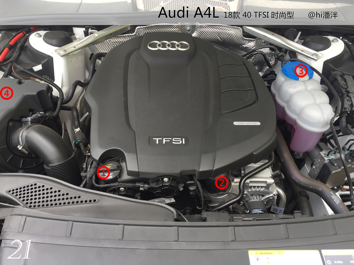 奥迪a4l40时尚动感按键与功能,奥迪a4l40豪华动感型按键讲解