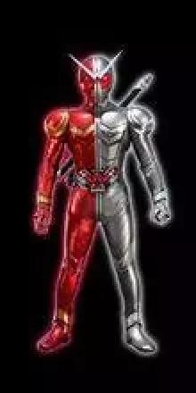 假面骑士w全形态变身合集,假面骑士w全部形态玩具