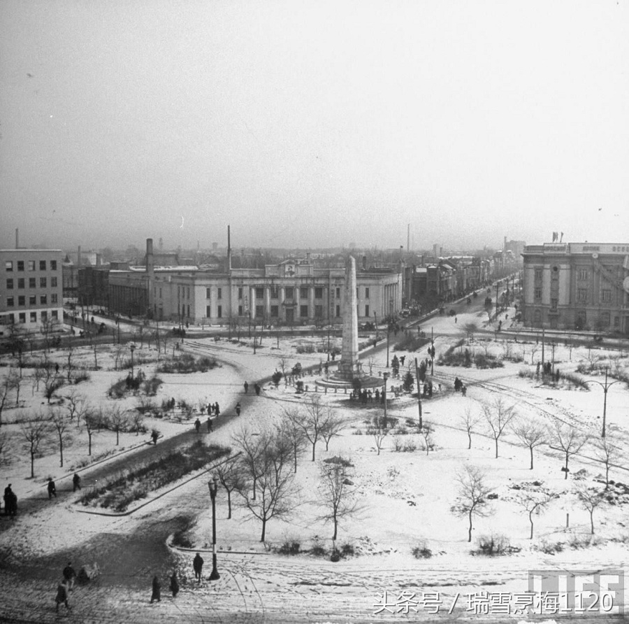 沈阳老建筑地图,沈阳老建筑物