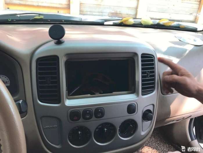 福特翼虎外观大气车厢舒适性极高,2019款顶配版福特翼虎