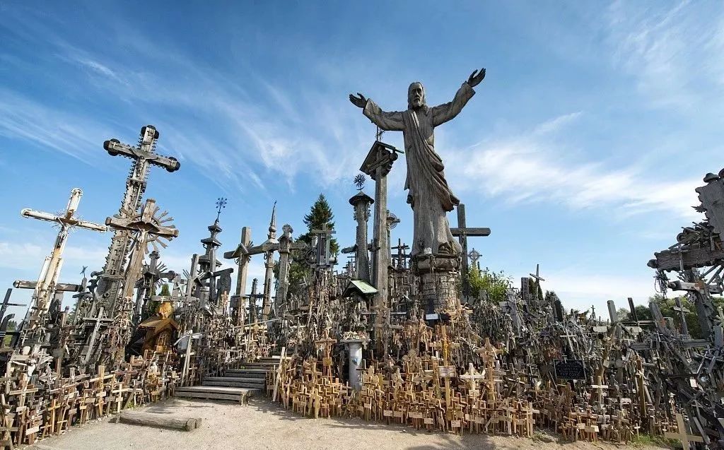 走近被低估的欧洲中心立陶宛这里不止美女琥珀和篮球