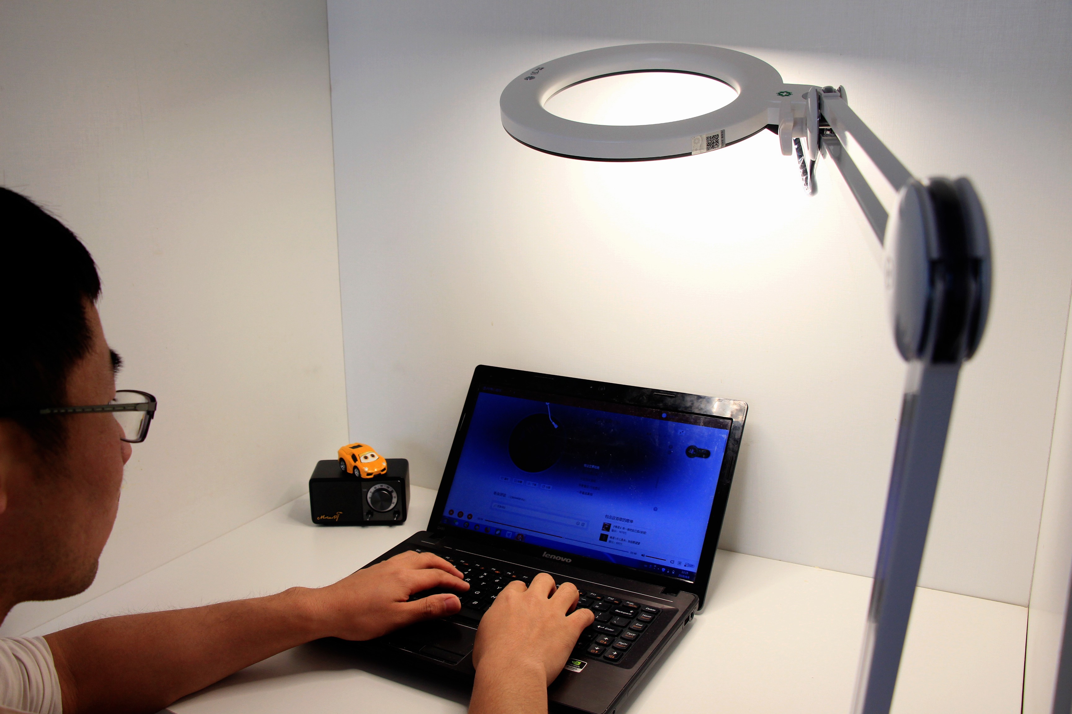 爱德华护眼灯灯泡效果好吗,爱德华医生护眼台灯非凡之光