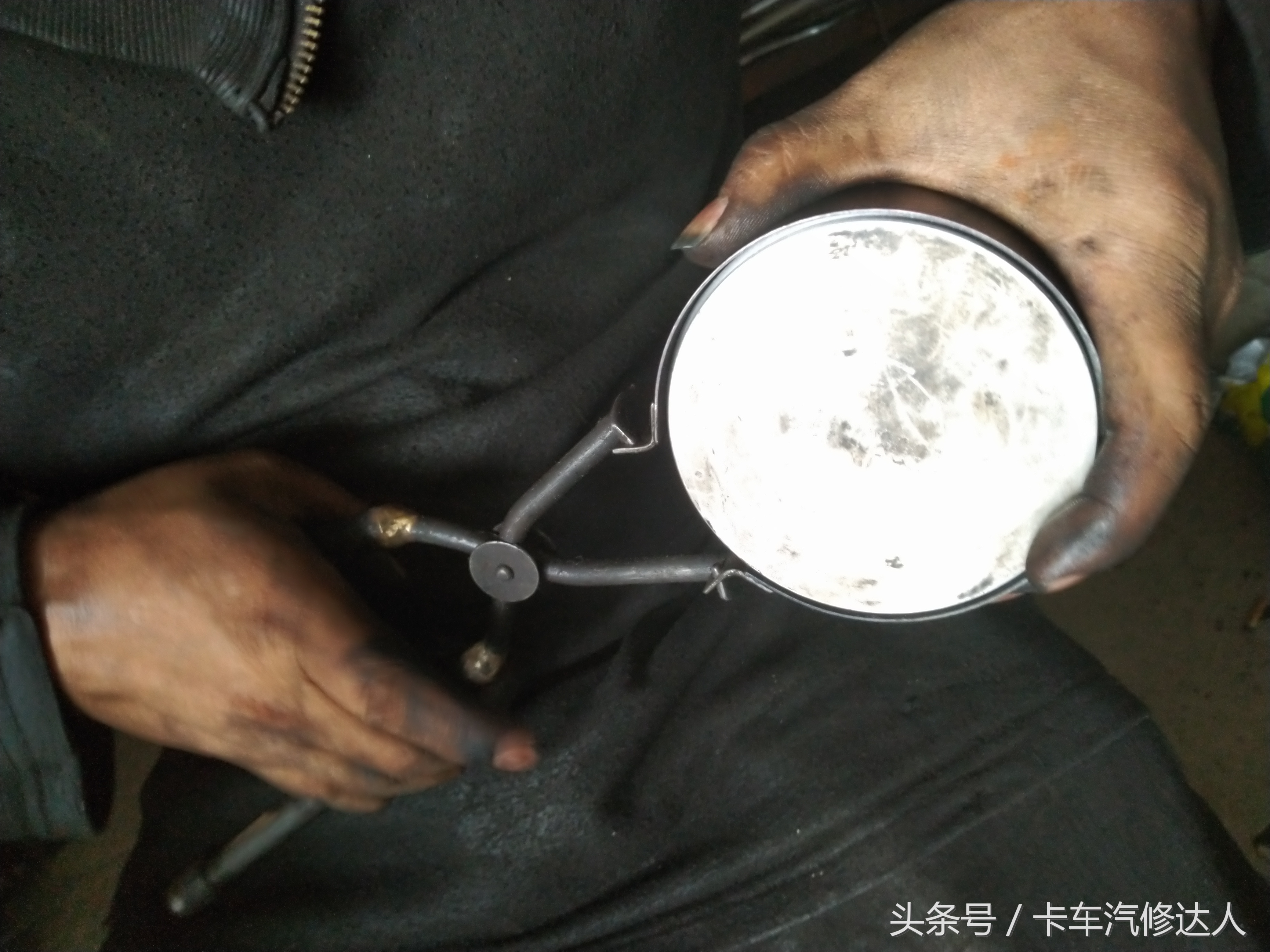 气泵维修全过程,气泵空压机常见故障及维修