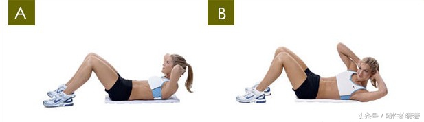 女性瘦身最有效的三个健身动作,女性运动瘦身减肥方法