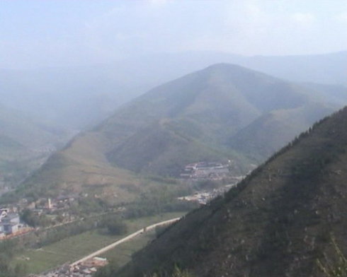 五台山文殊菩萨的道场讲解,文殊的道场为什么在五台山