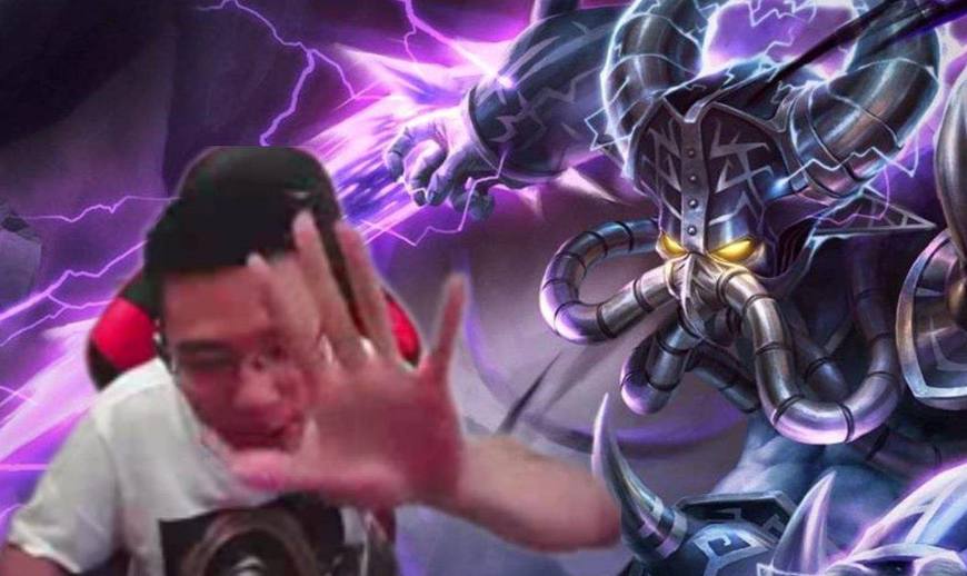 大司马的打野巅峰时刻,大司马巅峰时期正方形打野