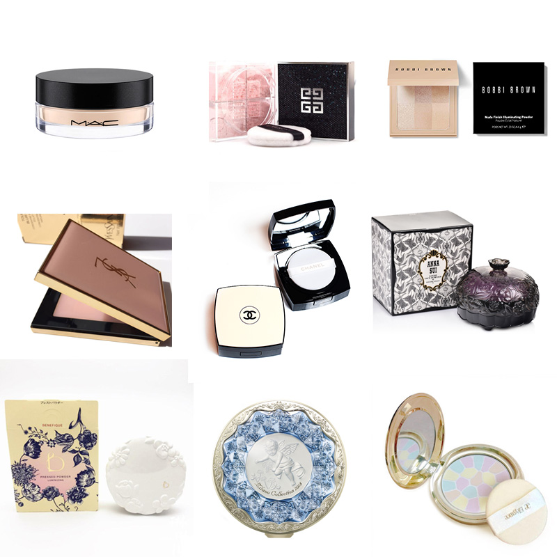 十大公认好用的散粉粉饼,粉饼散粉二合一推荐便宜又好用