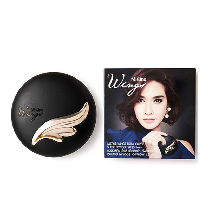 粉饼散粉二合一推荐便宜又好用,散粉粉饼推荐测评混干皮裸色