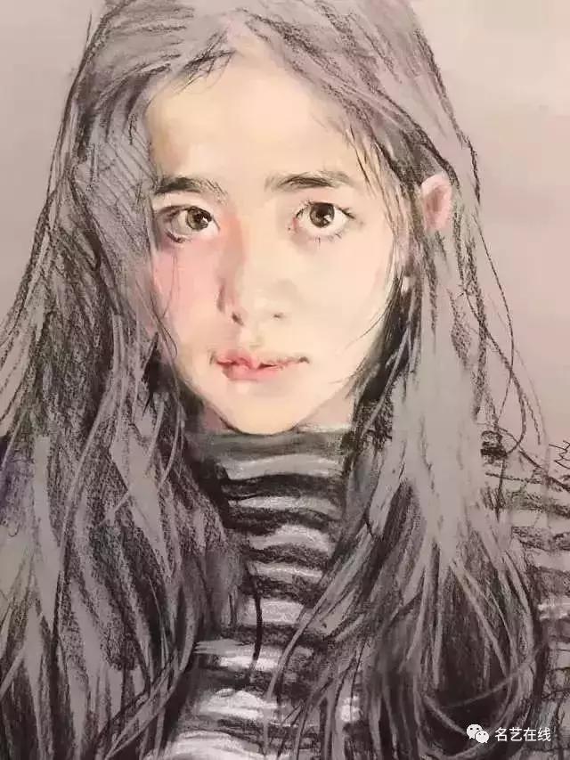 动漫人物彩铅画男帅气小学生,彩铅画动漫人物怪盗基德教程