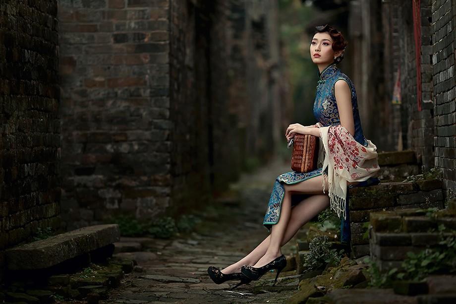 最后的贵族郭婉莹：高贵，不需要表达，需要的，是学会咽下