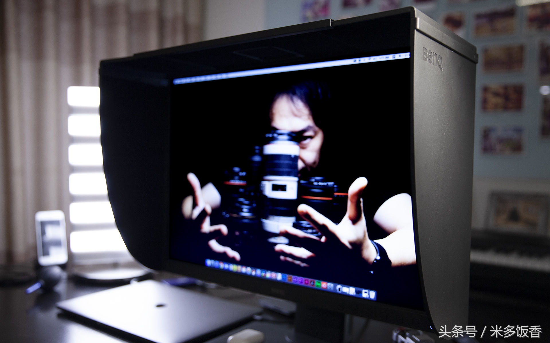 sw240显示器和苹果显示器对比,sw240显示器与苹果显示器