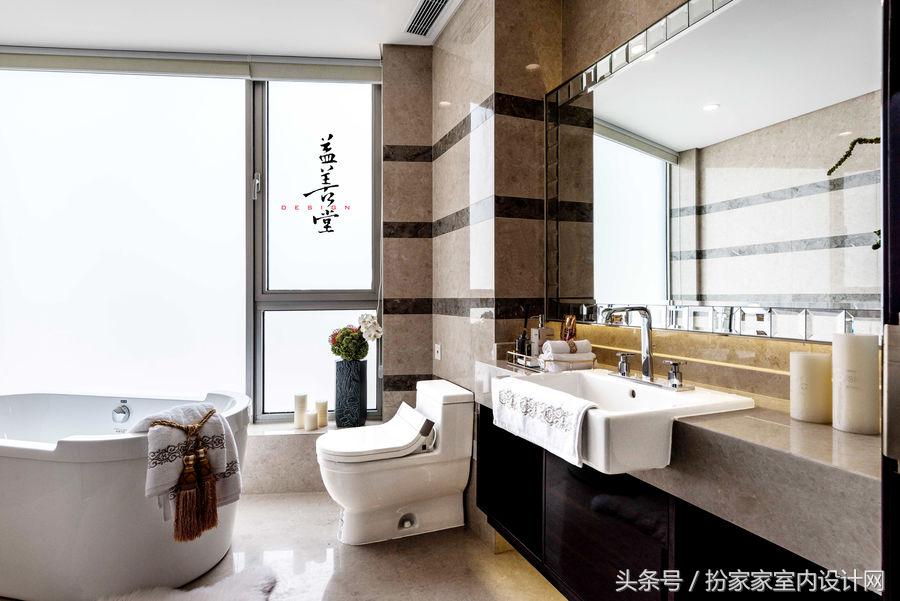 现代简约风装修全屋色彩搭配,现代简约黑白风格全屋效果