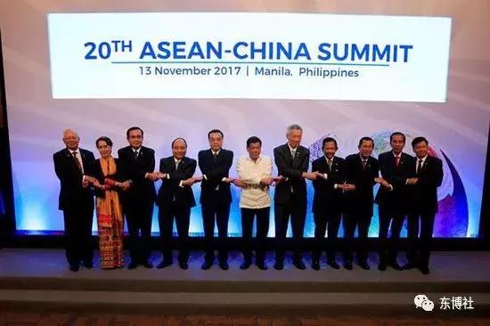 共同讲好中国东盟合作发展故事,中国东盟可持续发展创新合作