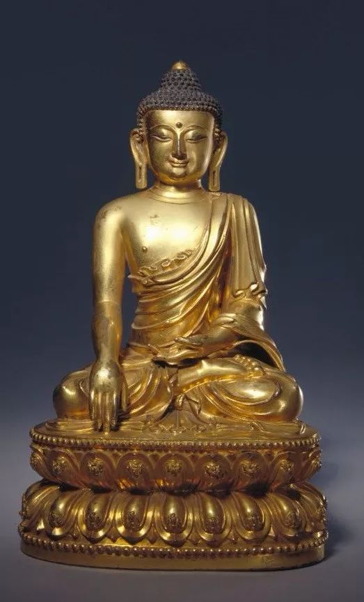 看佛像手印辨别什么佛,佛学入门佛像常见手印