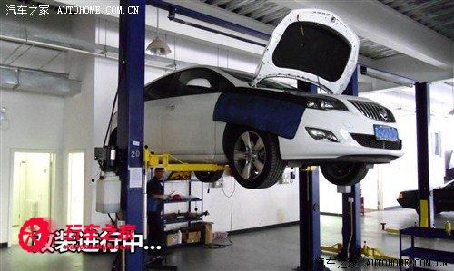 这辆车到底有多帅,英朗哪一款最帅