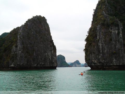 世界遗产名录下龙湾,世界文化遗产越南下龙湾