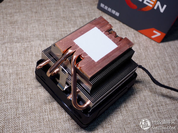 Zen+启动！船新组合RyzenR72700X+华硕ROGX470F—RGB开箱