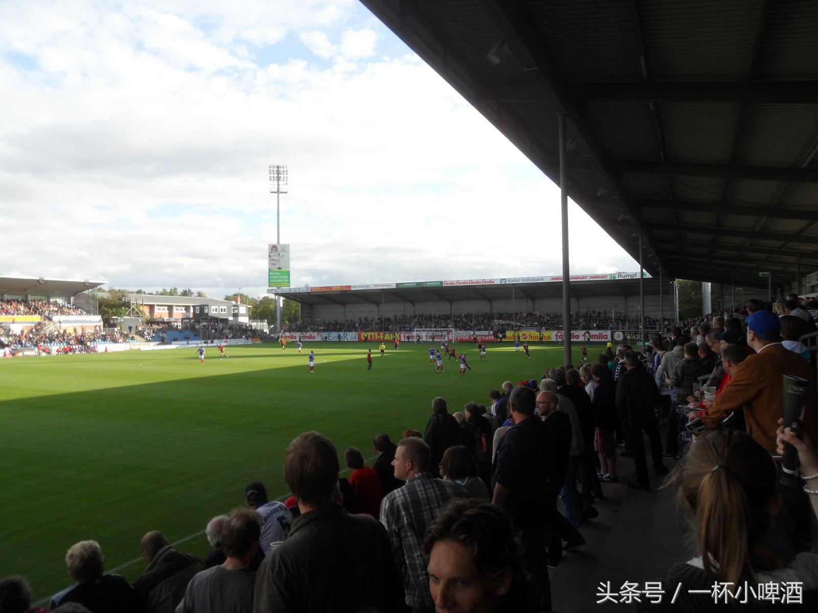 德乙主场球馆,德乙新赛季球场