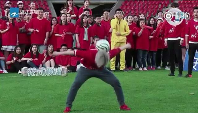 鹿晗足球自传,鹿晗足球少年