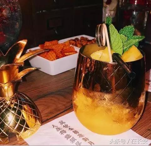 西安隐秘酒馆,西安小酒馆门店地址