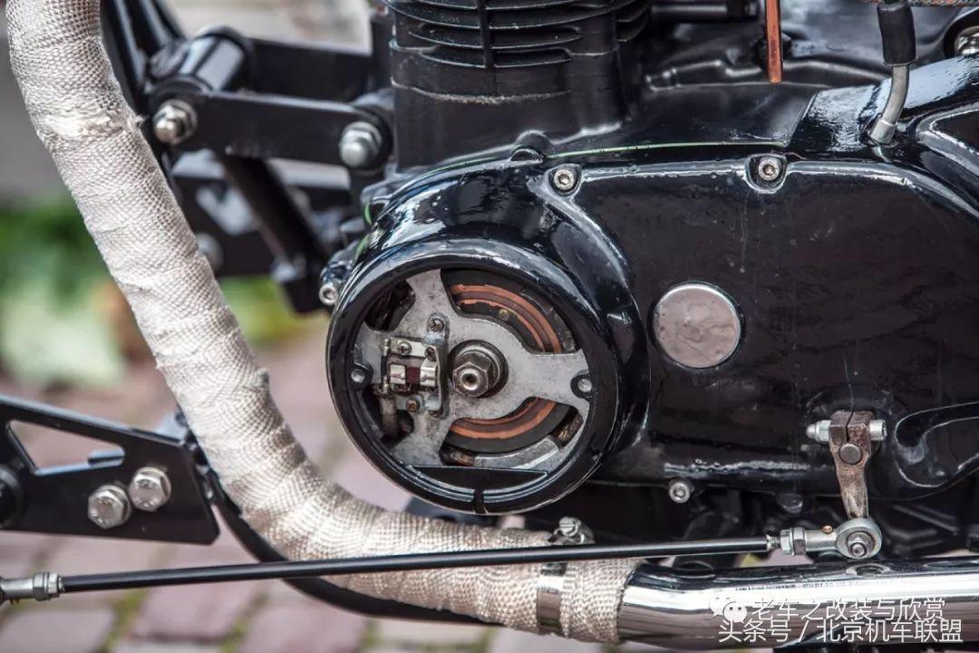 机车品鉴,雅马哈双缸经典xs650